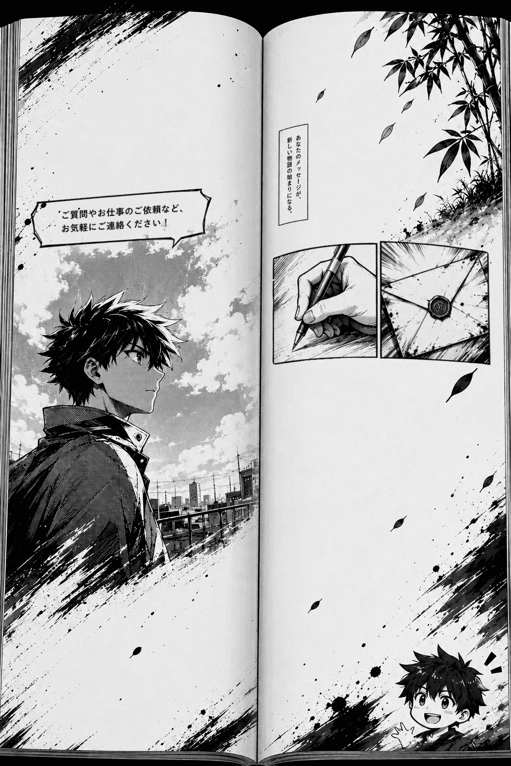 Contact Background
